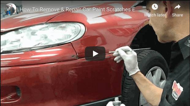 Get The Scratch Repair Kit