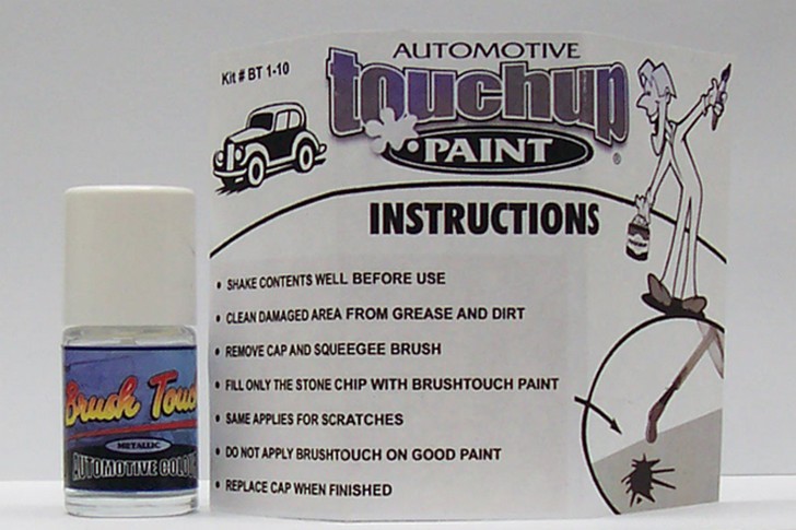 Two Tone Color 2 Car Touch Up Paint & Repair