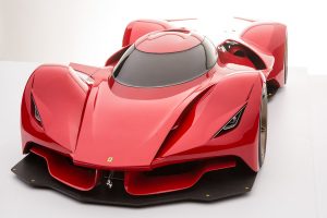 Buy Ferrari vehicles original touch up paint color factory samples 