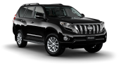 Toyota Land Cruiser Prado Touch Up Paints Repair Colours, Products, Materials & Directions
