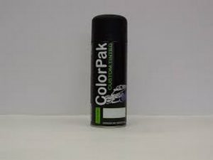 Holden Trax materials aerosol spray paint can