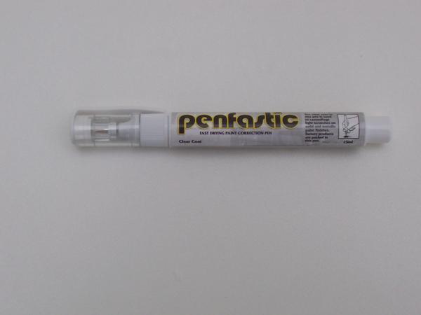 Tinted Clear Touch Up Paint Pen