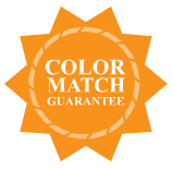 Color Match Guarantee