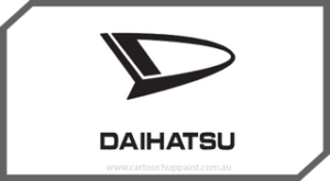 Find perfectly matched Daihatsu car paint-codes, colour-names & linked repair products