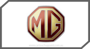 Find perfectly matched MG car paint-codes, colour-names & linked repair products
