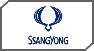 Find perfectly matched Ssangyong car paint-codes, colour-names & linked repair products